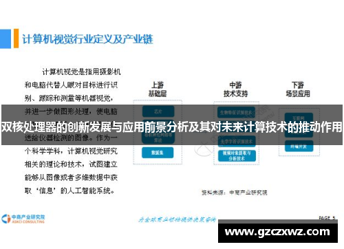 双核处理器的创新发展与应用前景分析及其对未来计算技术的推动作用